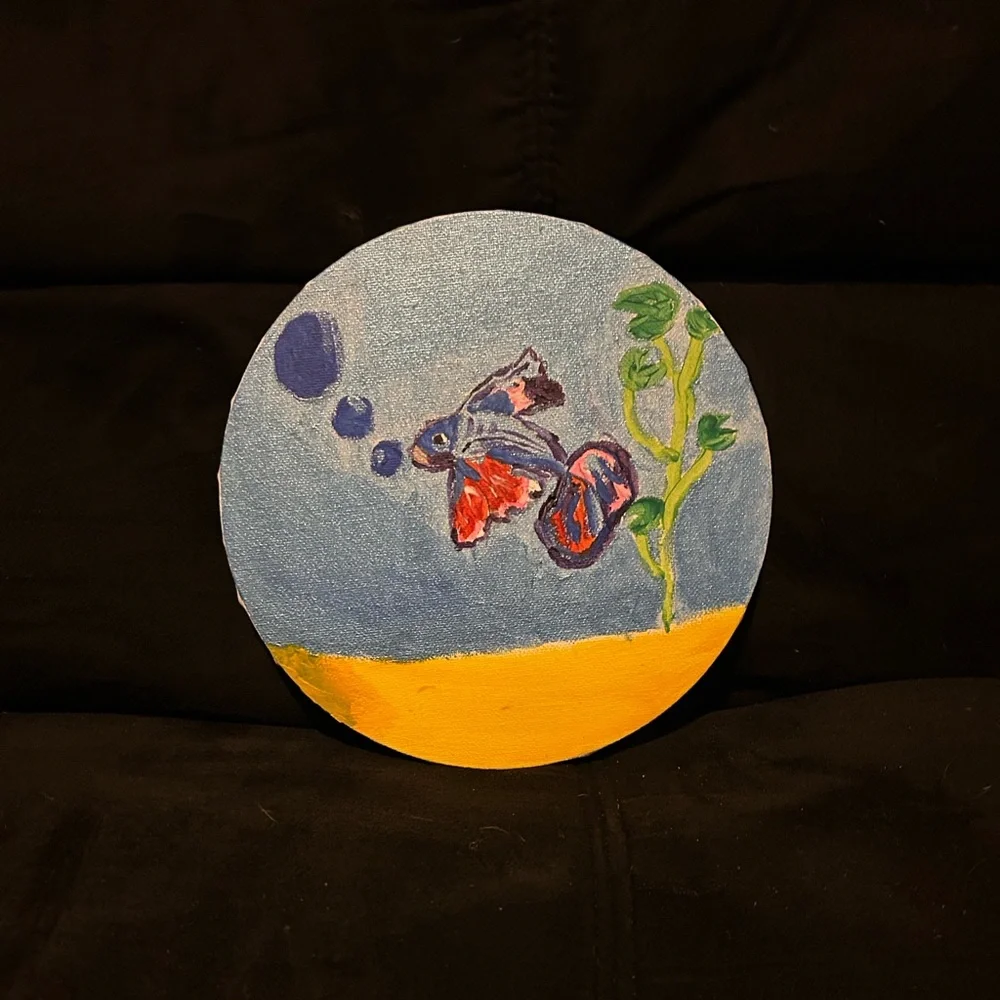 Handcrafted Custom Order Paintings by: B! - Picture 9 of 9